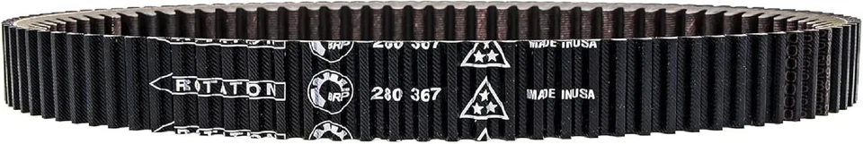 Can-Am OEM Drive Belt 422280364 422280367 for Maverick Renegade Commander - Image 3 of 4