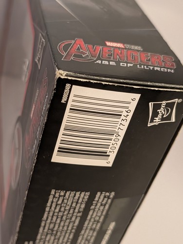 Marvel Legends Studios ULTRON The First Ten Years 6"-Actionfigur Beschreibung lesen - Bild 19 von 21