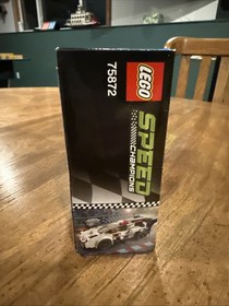 LEGO SPEED CHAMPIONS: Audi R18 e-tron quattro (75872)