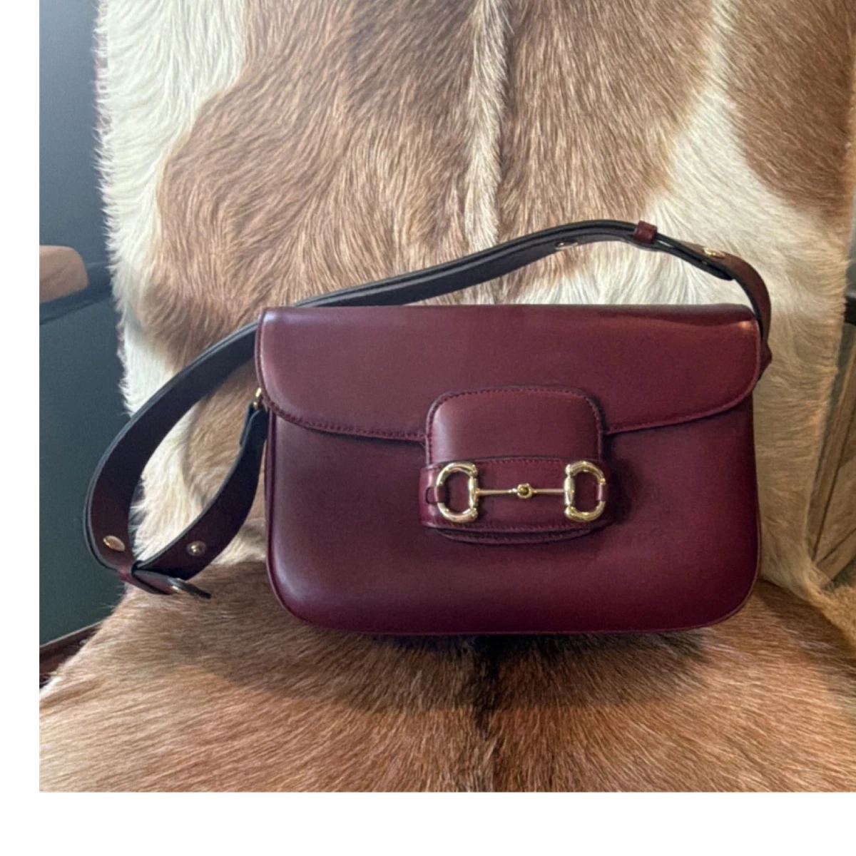 Gucci Magnetic Solid Bags & Handbags for Women for sale | eBay