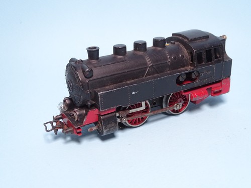 Märklin Eisenbahn H0 - Dampflok T 800 - sehr alte Lok aus Zinkguss   #6861 | Condition: Gebraucht