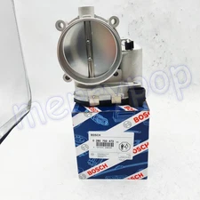 Bosch NEW Throttle Valve Assembly 0280750473 Throttle Body 82mm Fits For Porsche