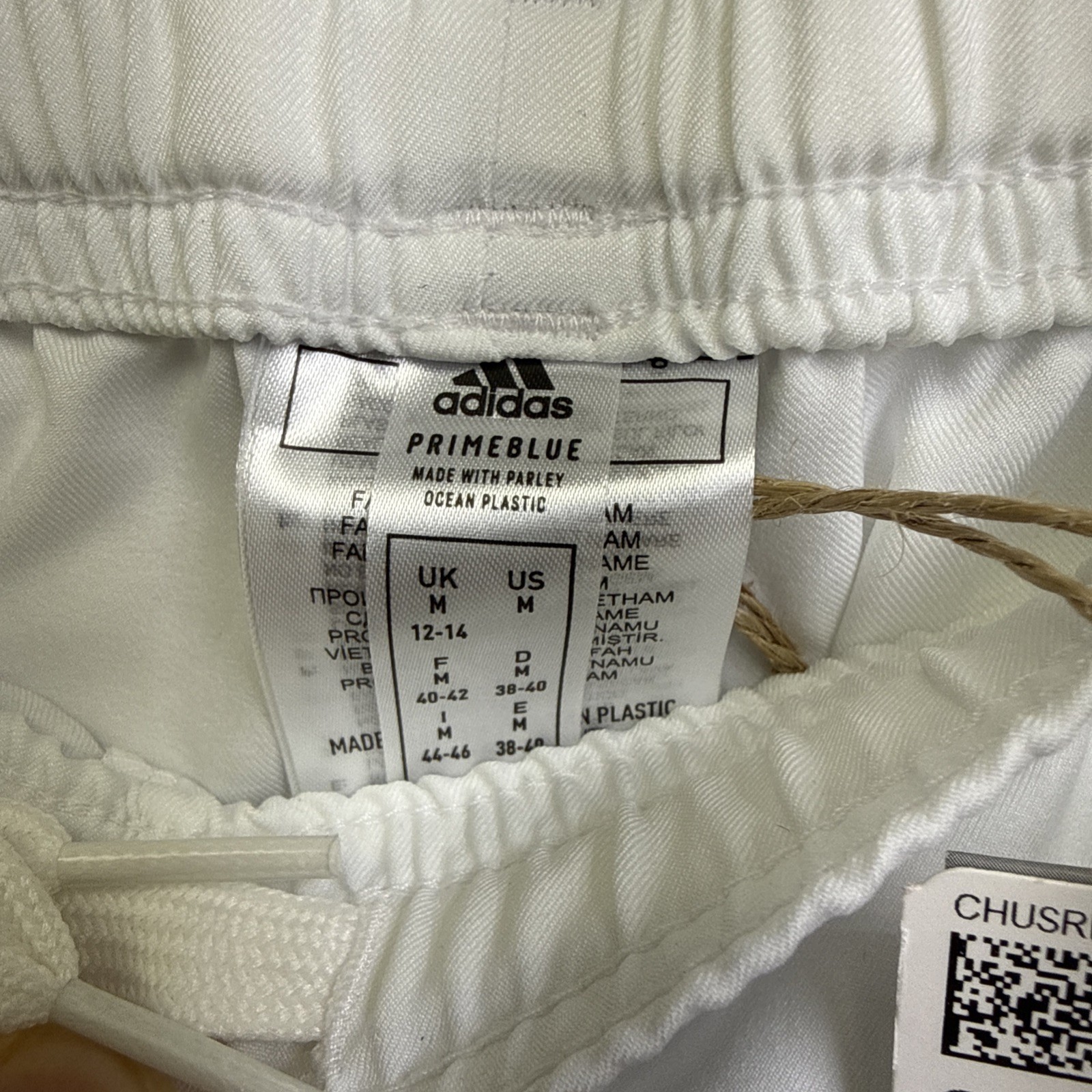 adidas condivo 21 shorts Women’s Size M White NWT thumbnail 6