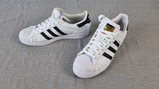 Adidas Superstars weiß Größe 44 2/3 (US 10...