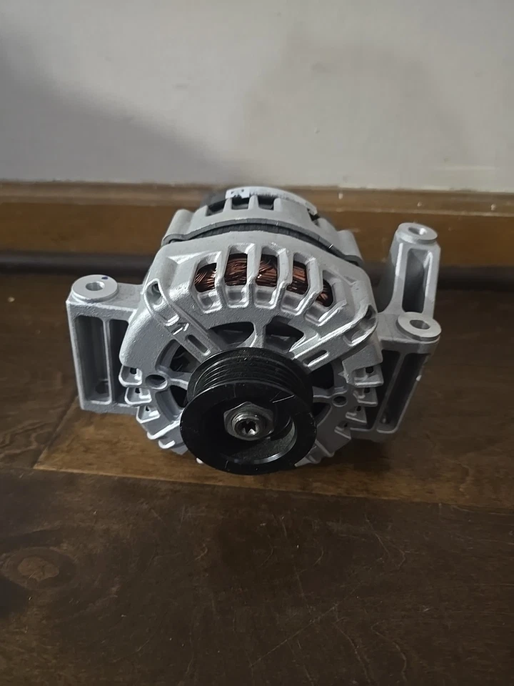 Alternador VALEO 849114 para Buick Regal Chevy Equinox GMC Terrain 2.4 L4 Foto 4 de 4