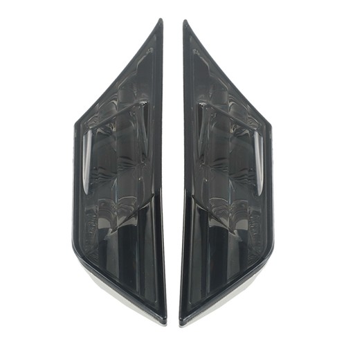 Smoked Side Marker Lamp Turn Signal Light Compatible with For Civic - Picture 10 of 12