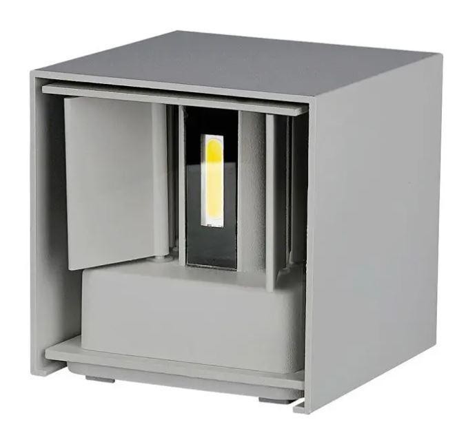 Illuminazione Esterna V-TAC 218531 - Applique LED 11W 3000K IP65