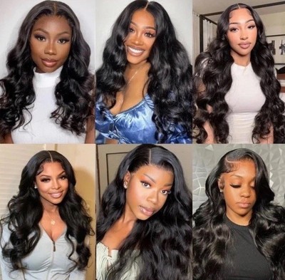 100% Human Hair Bundles Body Wave Remy Bundle Virgin Hair  display picture 2