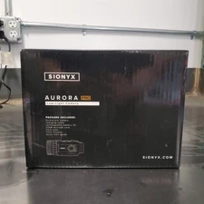 SIONYX Aurora PRO Low Light Night Vision Camera 720p & Kit - Black