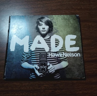 Made - Audio CD By Hawk Nelson - GOOD