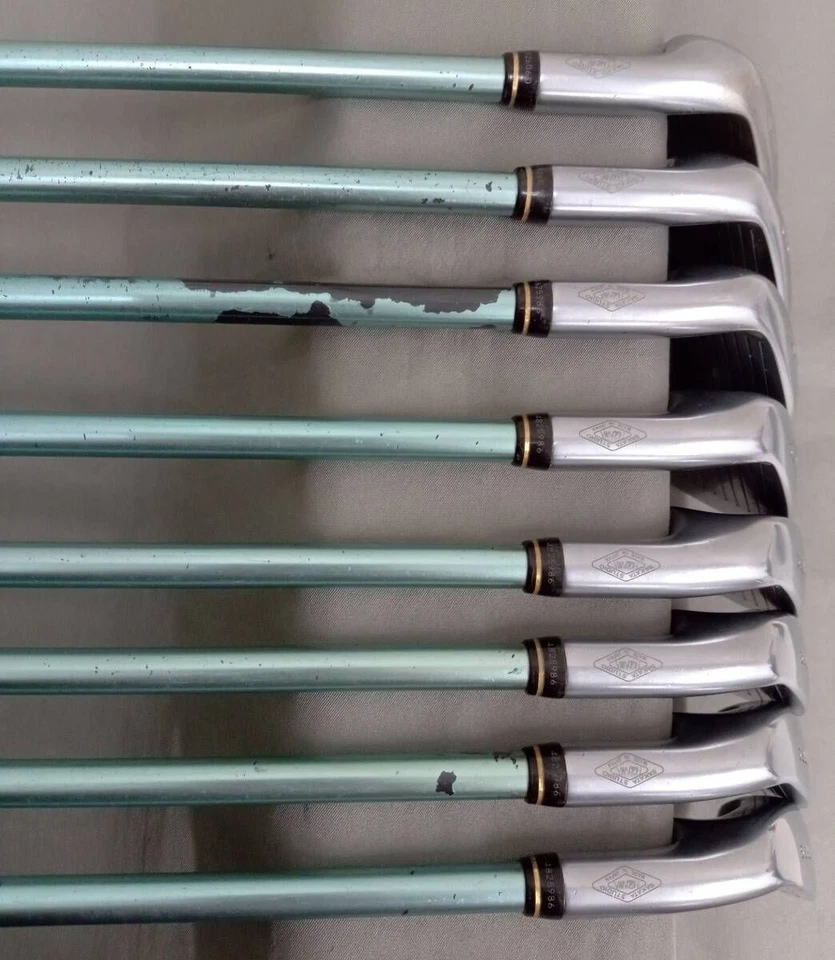 HONMA BERES MG601 Iron Set 5-PW-GW-SW 8pcs Carbon Shaft Regular Japan Golf - Image 4 of 4