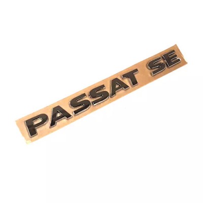 Genuine Volkswagen Deck Lid Emblem 561-853-675-AR-2ZZ