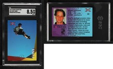 1994 Generation Extreme (gX) Tony Hawk #95 SGC 8.5