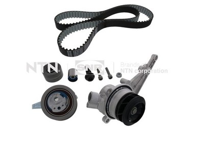 Water Pump & Timing Belt Kit SNR KDP457.860