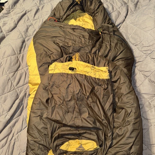 Vaude Blue Beech 600 Sleeping Bag