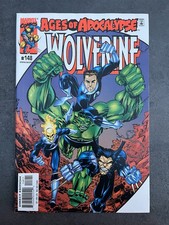 Wolverine #148 (2000)   Marvel   Ages of Apoc...