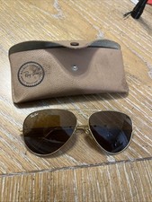 Ray Ban Vintage Limited Edition Aviator