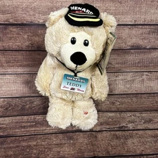 Menards Gemmy Singing Dancing Bear “Save Big Money” Teddy Bear Rare 2011 