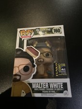 Funko Pop Breaking Bad Walter White Nr 160