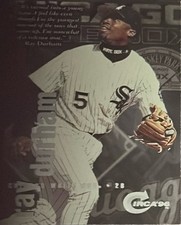 1996 Circa #26 Ray Durham Rave