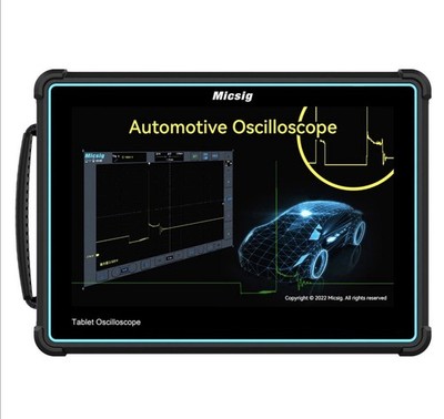 Micsig Automotive Digital Oscilloscope SATO1004 4Channel 100Mhz Bandwidth 1GSa/s