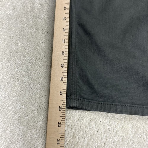 DU/ER Hose Herren 36x32 grau N2X Relaxed Fit Performance Stretch Freizeit Komfort - Bild 17 von 19
