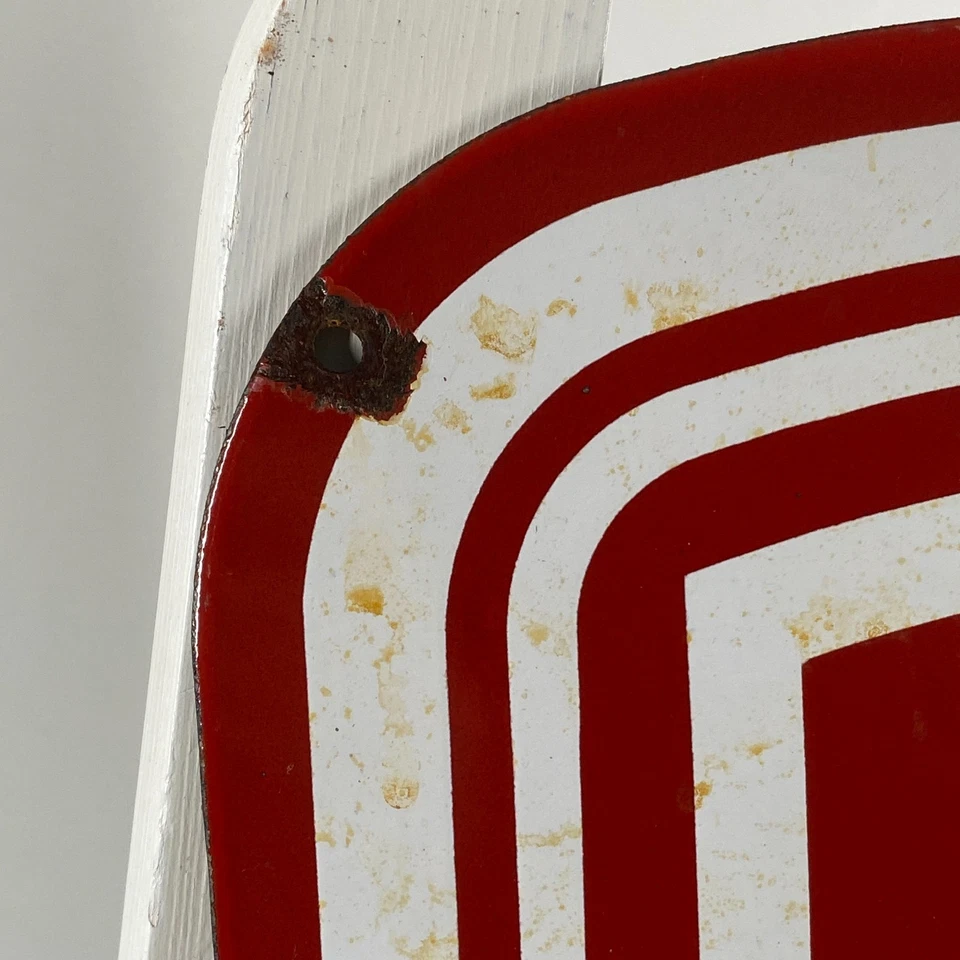 Fiat Enamel Sign - 40x29cm (15.7x11.4") - Retro Vintage Garage Nostalgic Signage - Image 2 of 4