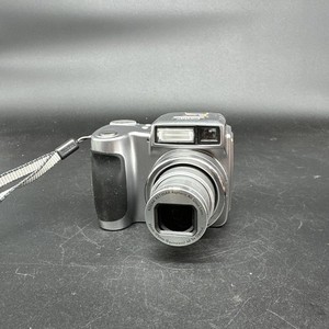 Kodak EasyShare Z700 4.0MP Digital Camera, Silver - Tested