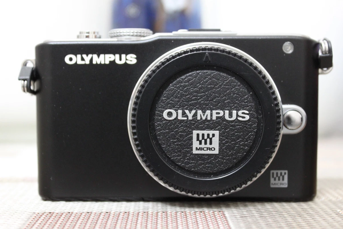 Olympus PEN Lite E-PL3 Digital Cameras for Sale - Shop New & Used