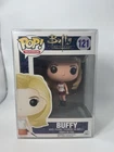 Funko Pop! Television Buffy the Vampire Slayer #121 Buffy - Box Wear - Protector