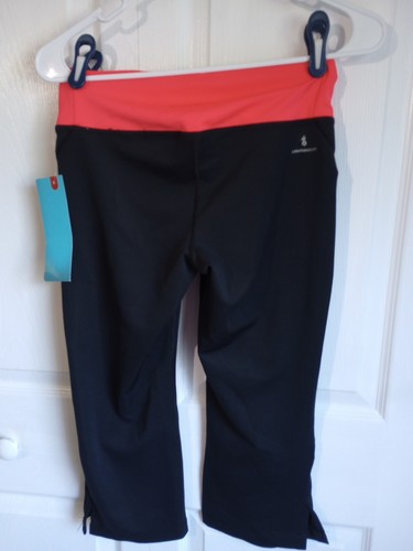 New Balance Lighting Dry Capri Schwarz Pink Small - Bild 2 von 2