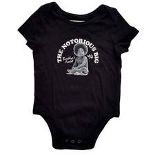 Biggie Smalls Schlafstrampler Notorious BIG 0 to 24 Months Size X-Large (12 -18