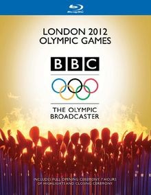 London 2012 Olympic Games  [Blu-ray][Region Free] vo... | DVD | Zustand sehr gut