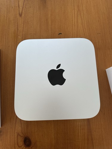 Apple Mac Mini 2023 - M2 8-Core CPU 10-Core GPU 8GB RAM 512gb SSD - Excellent - Afbeelding 2 van 7
