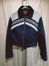 1970's Innsbruck Vtg Ski Jacket Coat Medium Large Unisex Size Mens 42