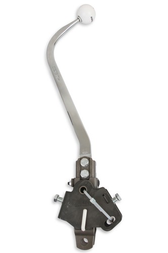 3666809 Hurst Mastershift 3-speed Manual Shifter - Ford/GM Trucks - Picture 1 of 9