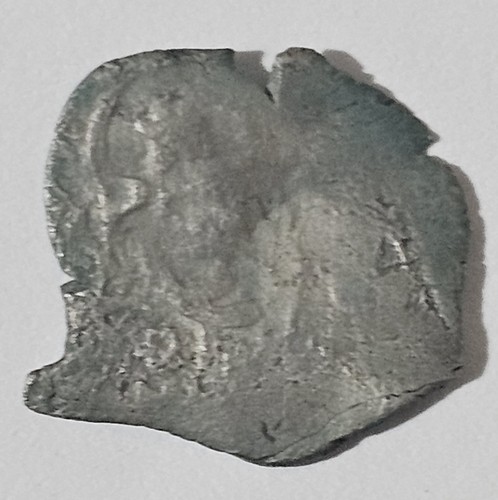 1676 P E Bolivia Cob Real HMS Feversham Shipwreck With COA - 第 3/3 張圖片