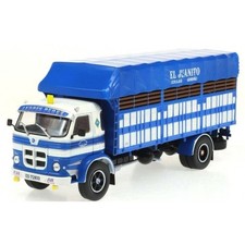 Pegaso 1065L El Juanito 1968 1:43 IXO SALVAT DIECAST