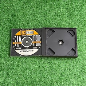 Sega Saturn SimCity Convenience Store 2 School Ghost Story Puzzle Bobble 2X Puyo