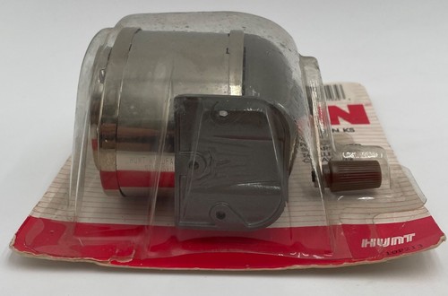 Vintage Boston KS 1034 Manual Pencil Sharpener Desk or Wall Mount - Picture 2 of 3