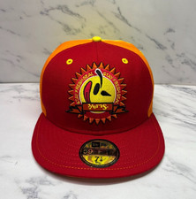 Yums X New Era Stay Fresh Fitted 59Fifty RARO ESTILO ANTIGUO Avicii Y2K
