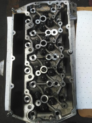 Replaces FORD 6.9 CYLINDER HEAD , OR
