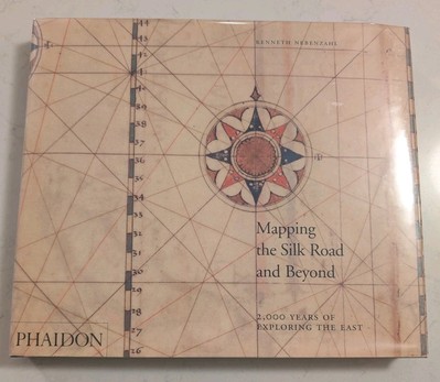 Mapping the Silk Road and Beyond