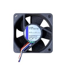 Cooling Fan For Ebmpapst 612N/2HH DC12V 250mA 3.0W 6CM 3PIN New