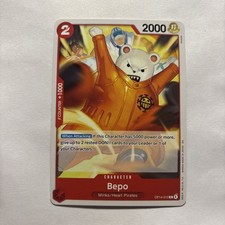 Bepo OP14-012 The Azure Sea's Seven Regular