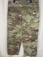 Large X-Short OCP Scorpion W2 Multicam Uniform Pants 50/50 Cotton/Nylon USGI