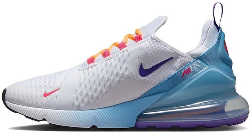 MLB Washington Nationals Nike Air Max 270 Mens Sz 6 City Connect Cherry Blossoms Nike Air Max 270 City Connect Pack Washington Nationals  main image 2