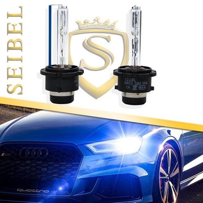2 x Xenon Brenner D2S 6000K Lampe Abblendlicht für VW Golf V 1K5 1K1