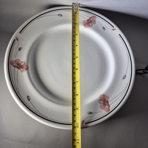 5X Johnson Brothers Cookware Summerfields 10¼" 26cm Dinner Plates c1985 Dinning - Picture 9 of 10