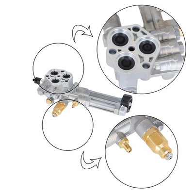 #ad For AR Pump SRMW AR42940 RMW2G20 RMW2.2G24 Replacement Pressure Washer Head $38.07